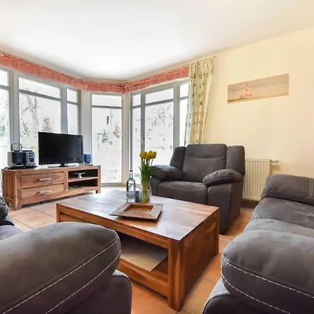 Appartement Residenz Bleichroeder 30 *