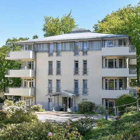 Residenz Bleichroeder 30 公寓