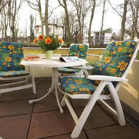 Residenz Bleichroeder 30 * Heringsdorf (Usedom)