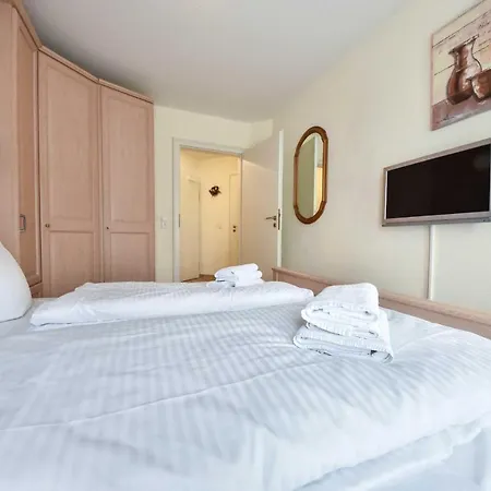 Apartamento Residenz Bleichroeder 30 Heringsdorf (Usedom)
