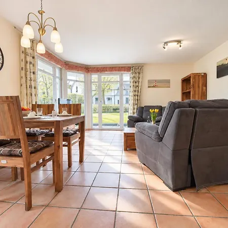 Apartmán Residenz Bleichroeder 30 Heringsdorf (Usedom)