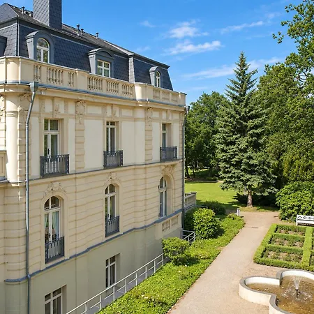 Residenz Bleichroeder 30 Apartmán *