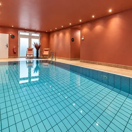 Apartmán Residenz Bleichroeder 30 Heringsdorf (Usedom)