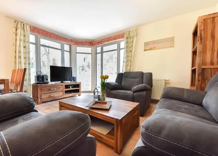 דירה Residenz Bleichroeder 30 *