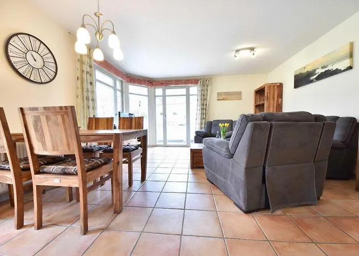 Residenz Bleichroeder 30 * הרינגסדורף