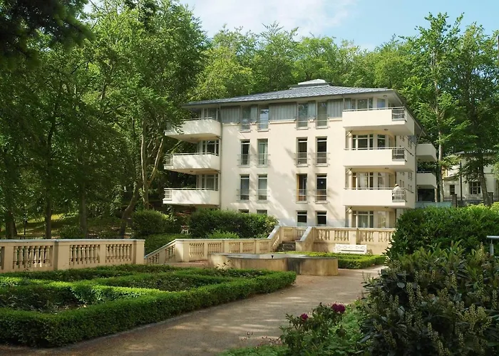 דירה Residenz Bleichroeder 30 *