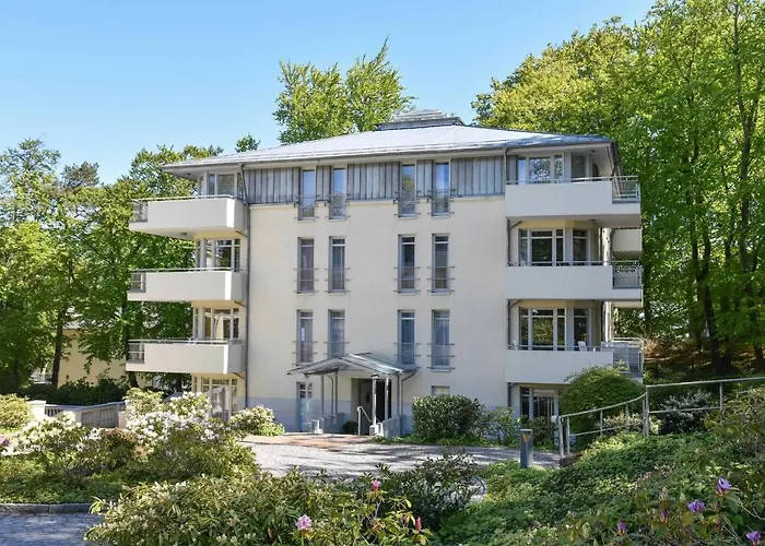 Residenz Bleichroeder 30 דירה