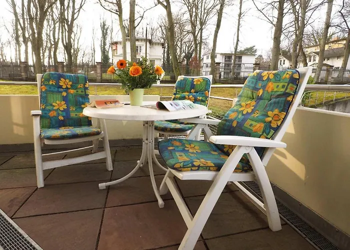 Residenz Bleichroeder 30 * הרינגסדורף