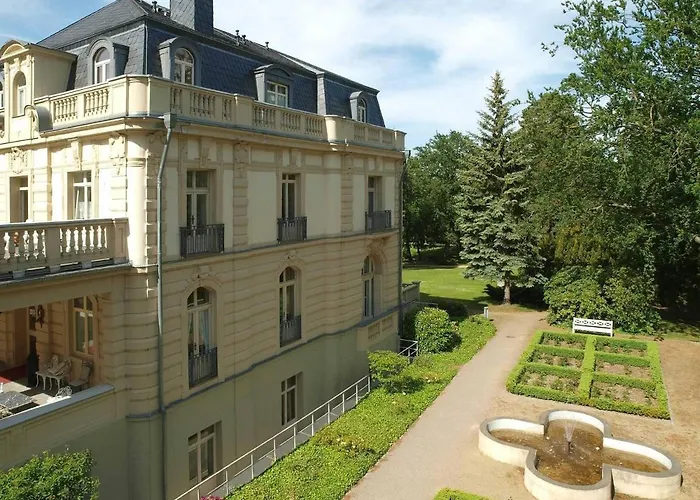 דירה Residenz Bleichroeder 30 *