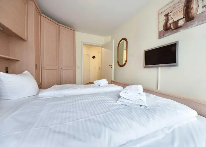 דירה Residenz Bleichroeder 30 הרינגסדורף