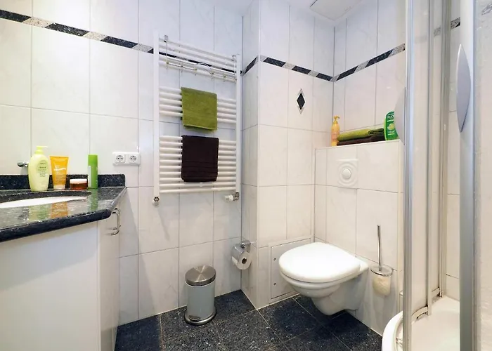 Residenz Bleichroeder 30 דירה *